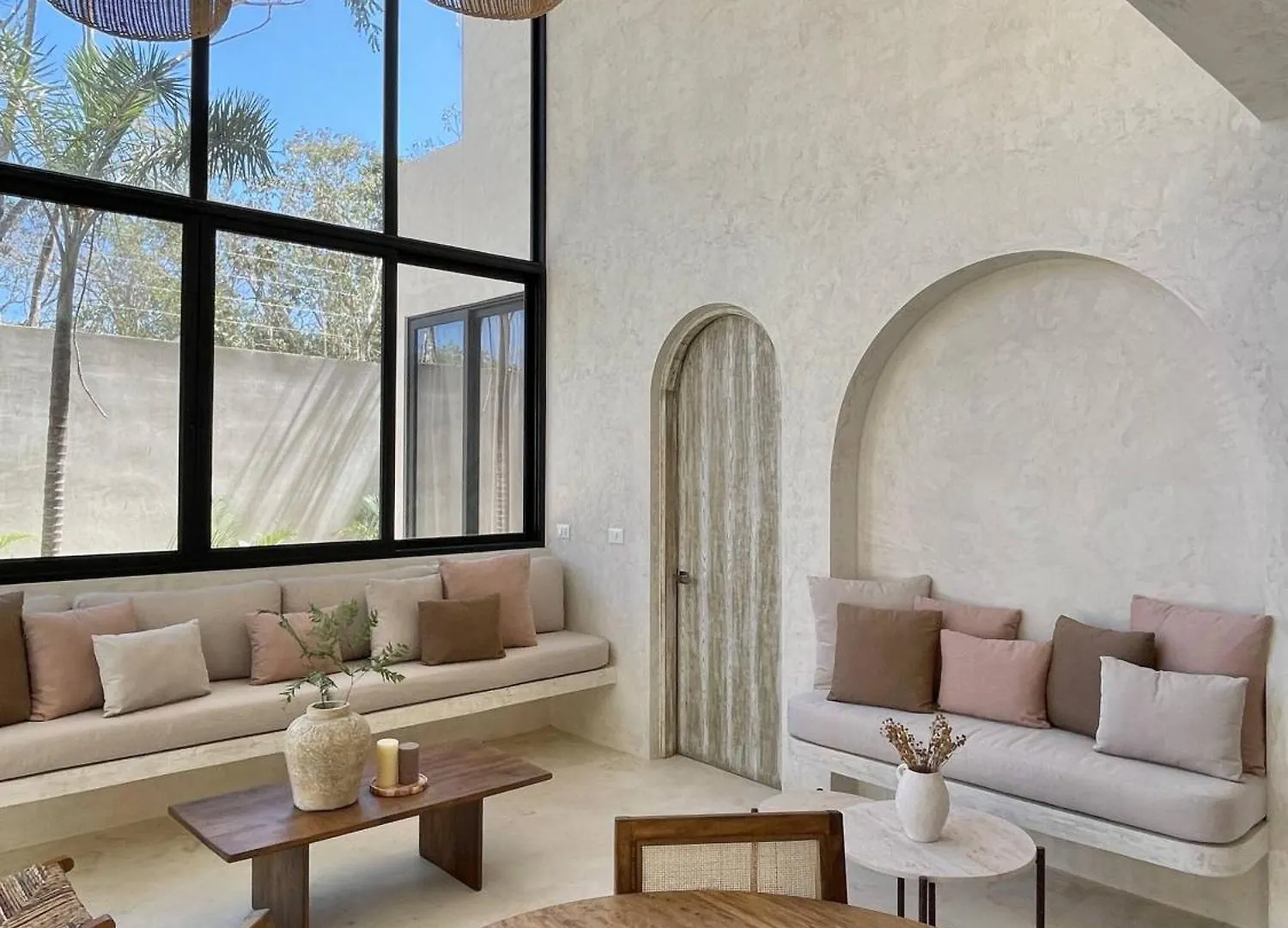 Casa Cielo Luxury Jungle Villa 3Br 2 Pools Tulum Mexico