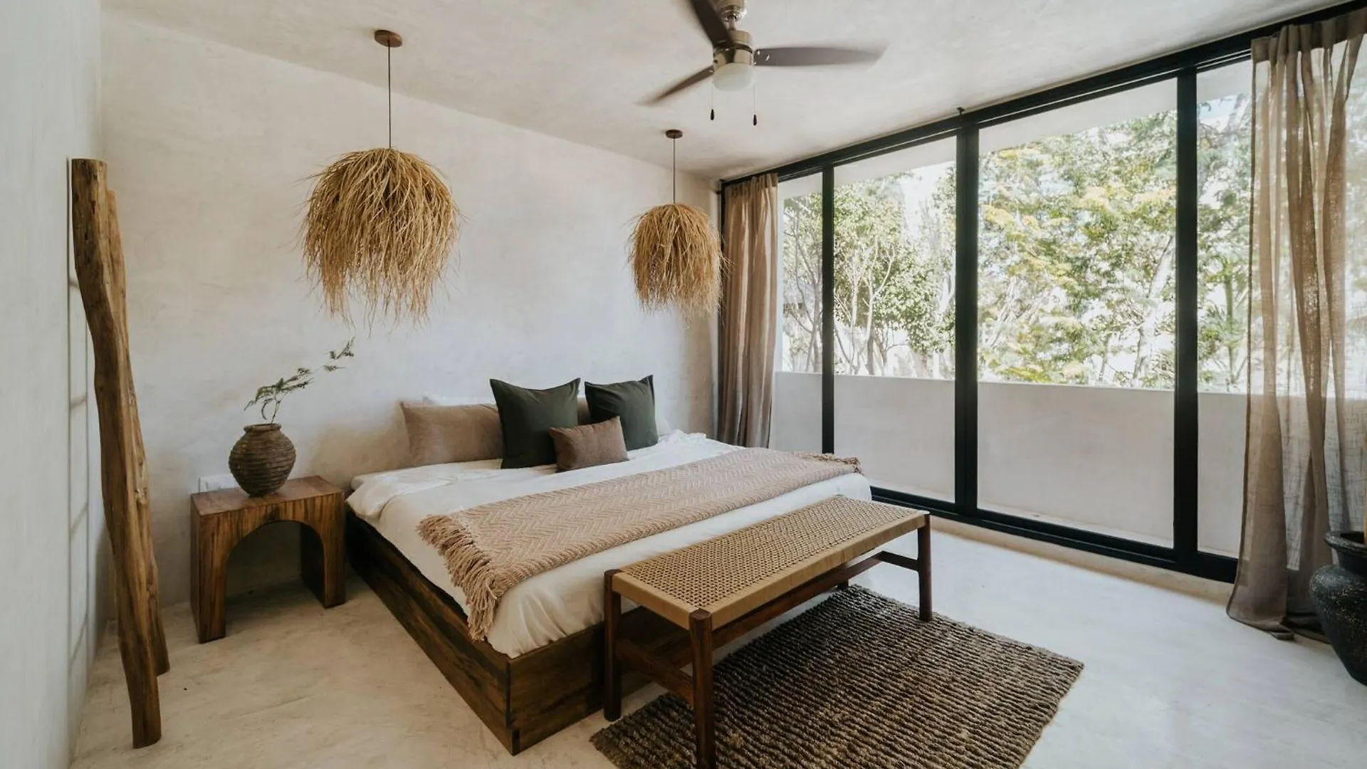Casa Cielo Luxury Jungle Villa 3Br 2 Pools Tulum 0*,  Mexico