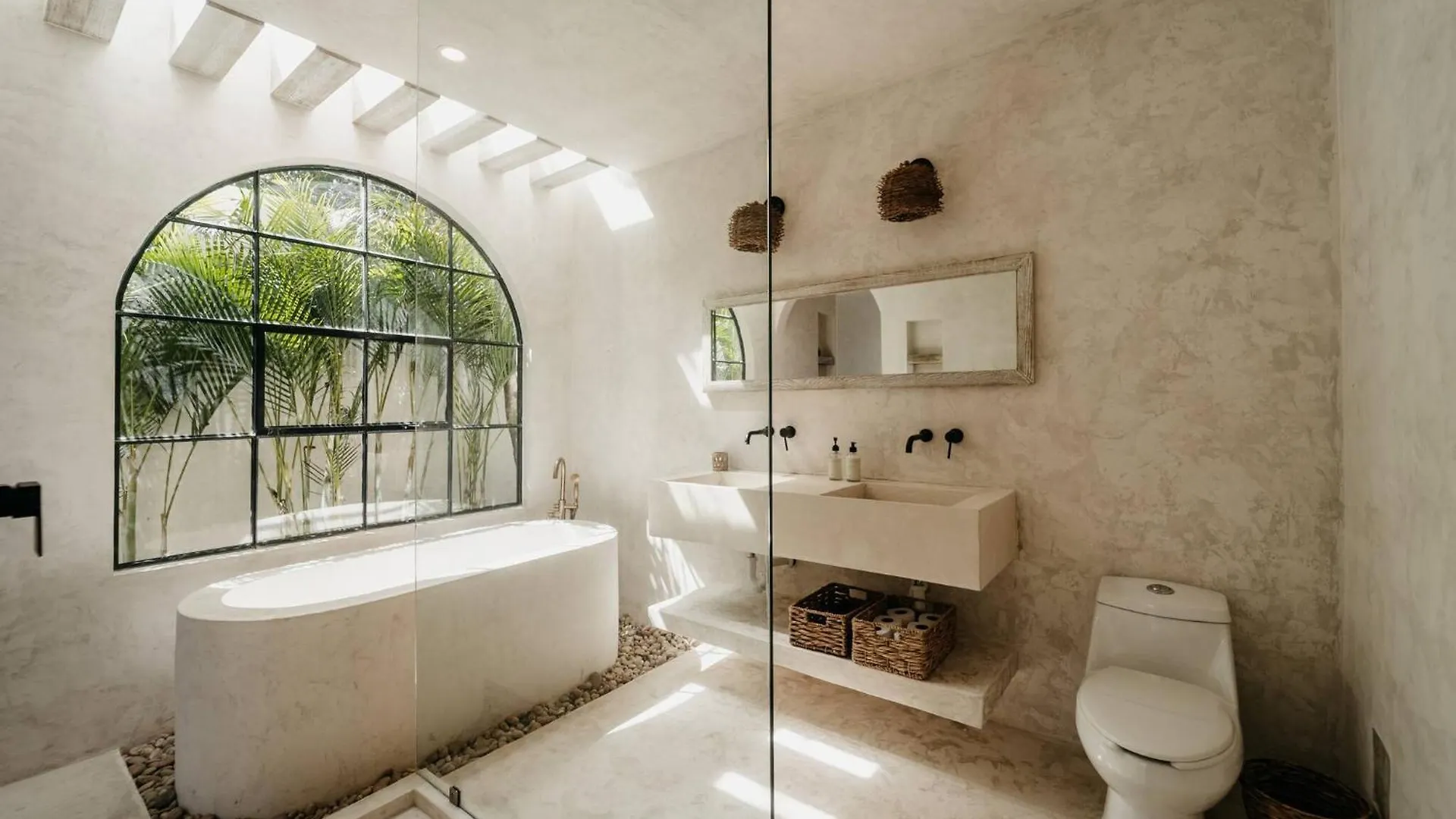 Casa Cielo Luxury Jungle Villa 3Br 2 Pools Tulum