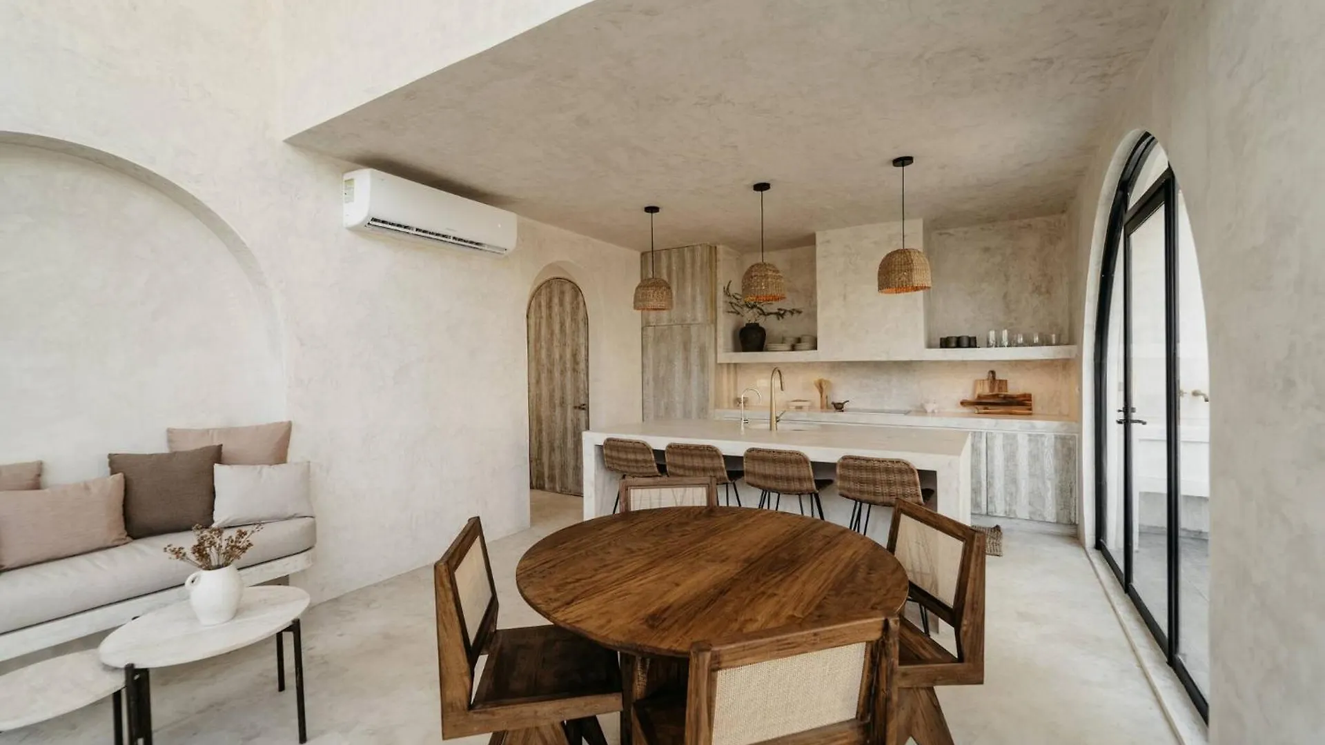 Casa Cielo Luxury Jungle Villa 3Br 2 Pools Tulum Mexico