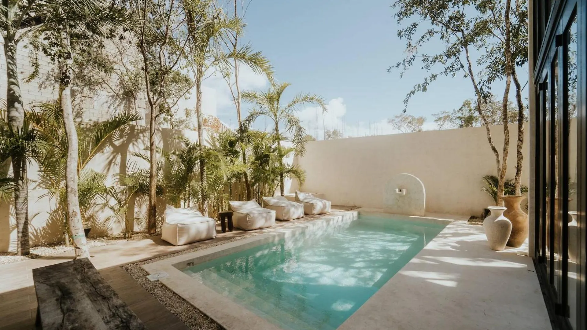 Casa Cielo Luxury Jungle Villa 3Br 2 Pools Tulum 0*,