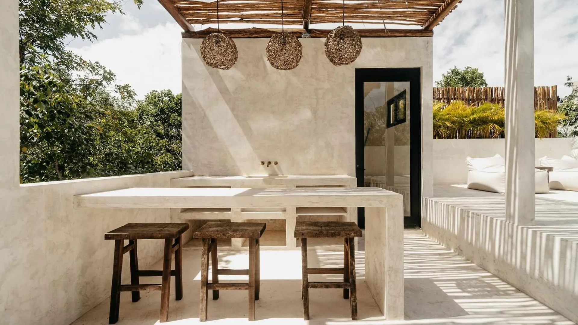 Casa Cielo Luxury Jungle Villa 3Br 2 Pools Tulum