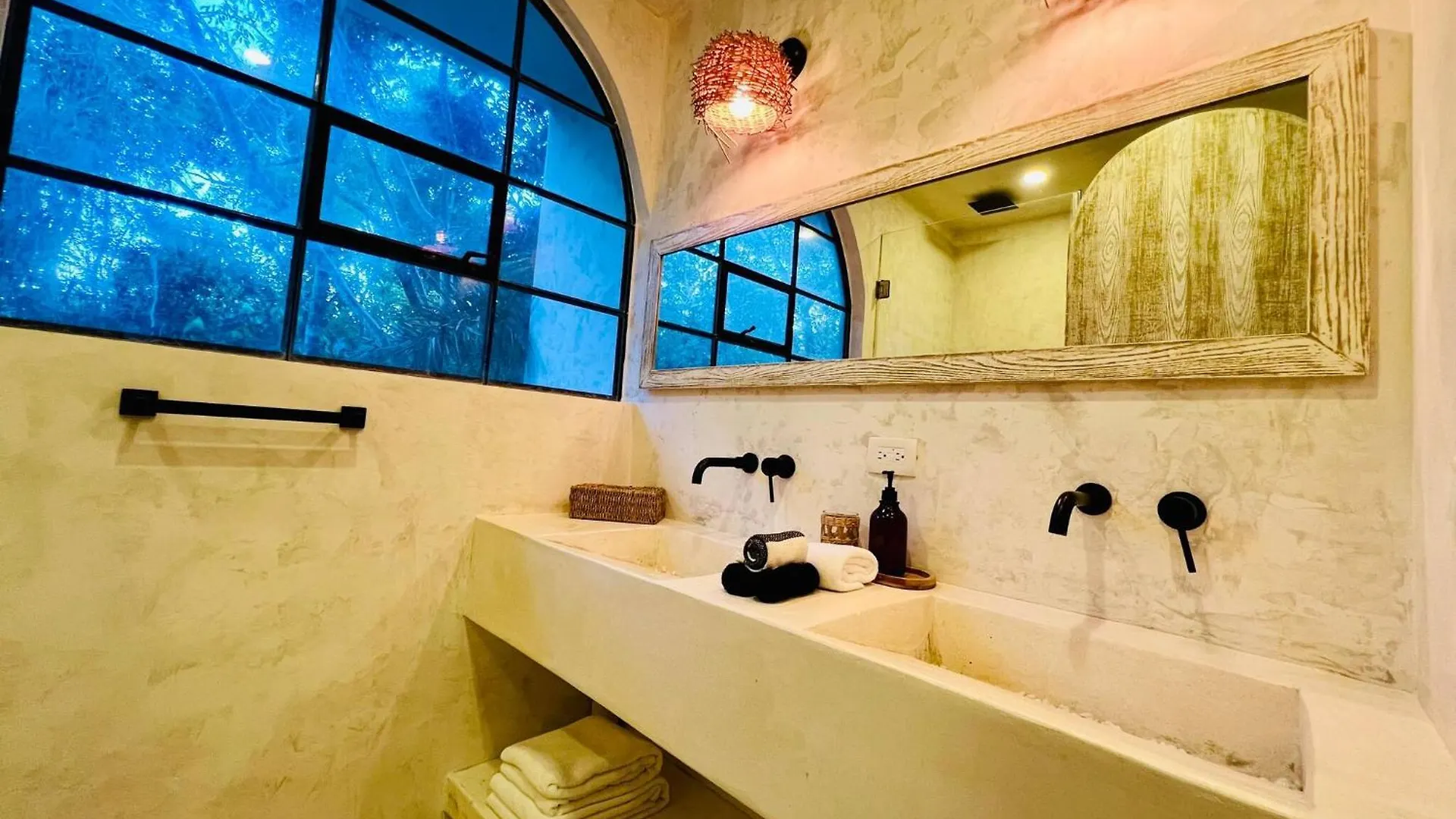 Casa Cielo Luxury Jungle Villa 3Br 2 Pools Tulum