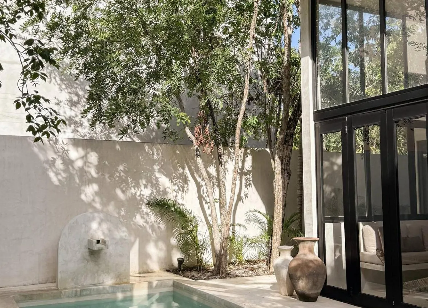 Casa Cielo Luxury Jungle Villa 3Br 2 Pools Tulum