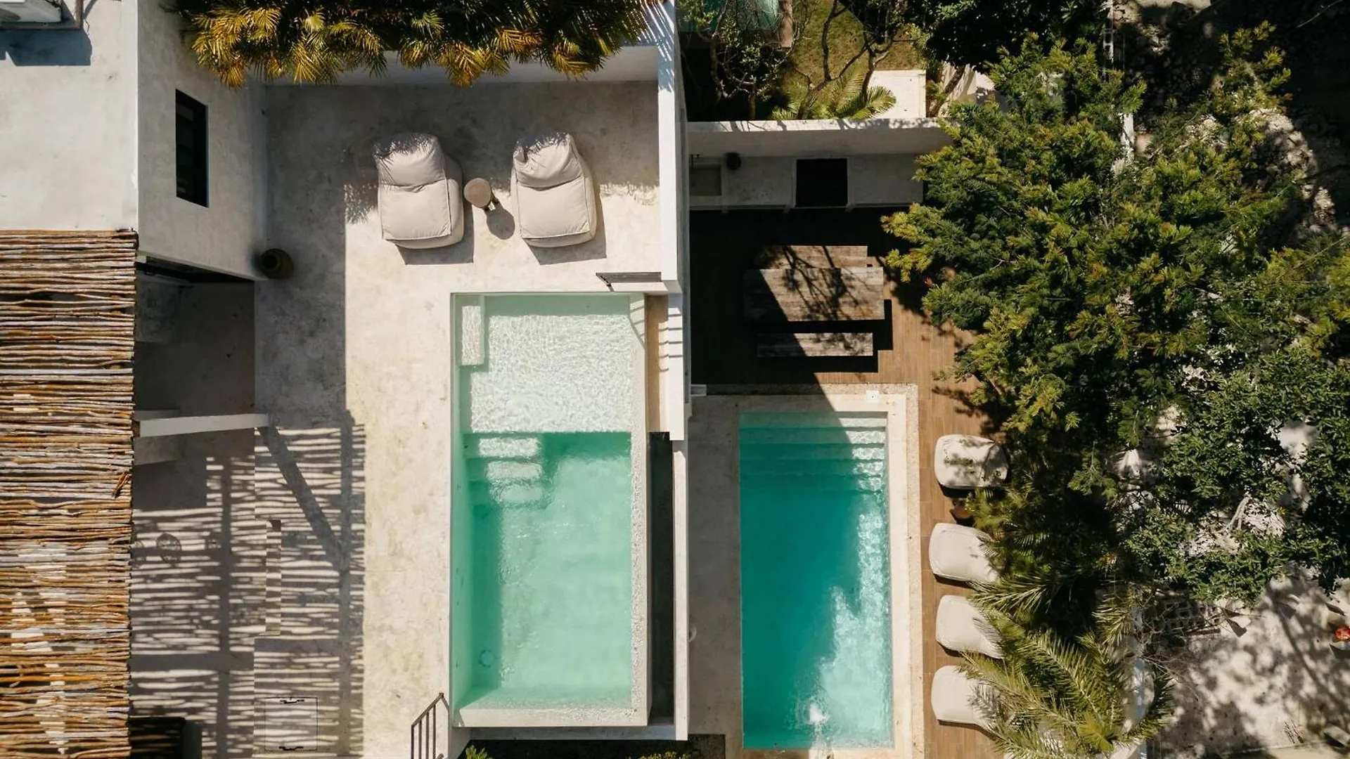 Casa Cielo Luxury Jungle Villa 3Br 2 Pools Tulum