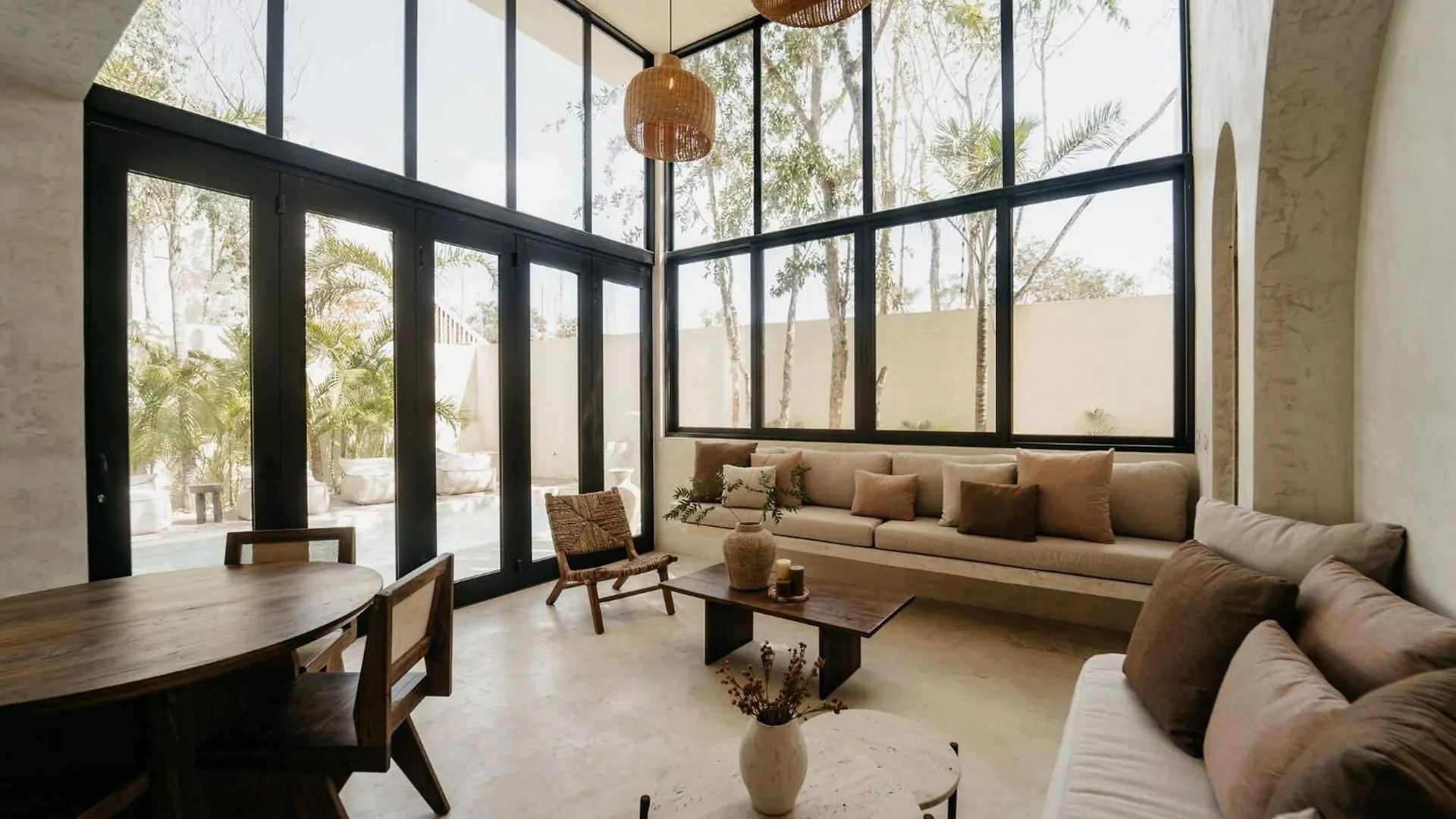 Casa Cielo Luxury Jungle Villa 3Br 2 Pools Tulum