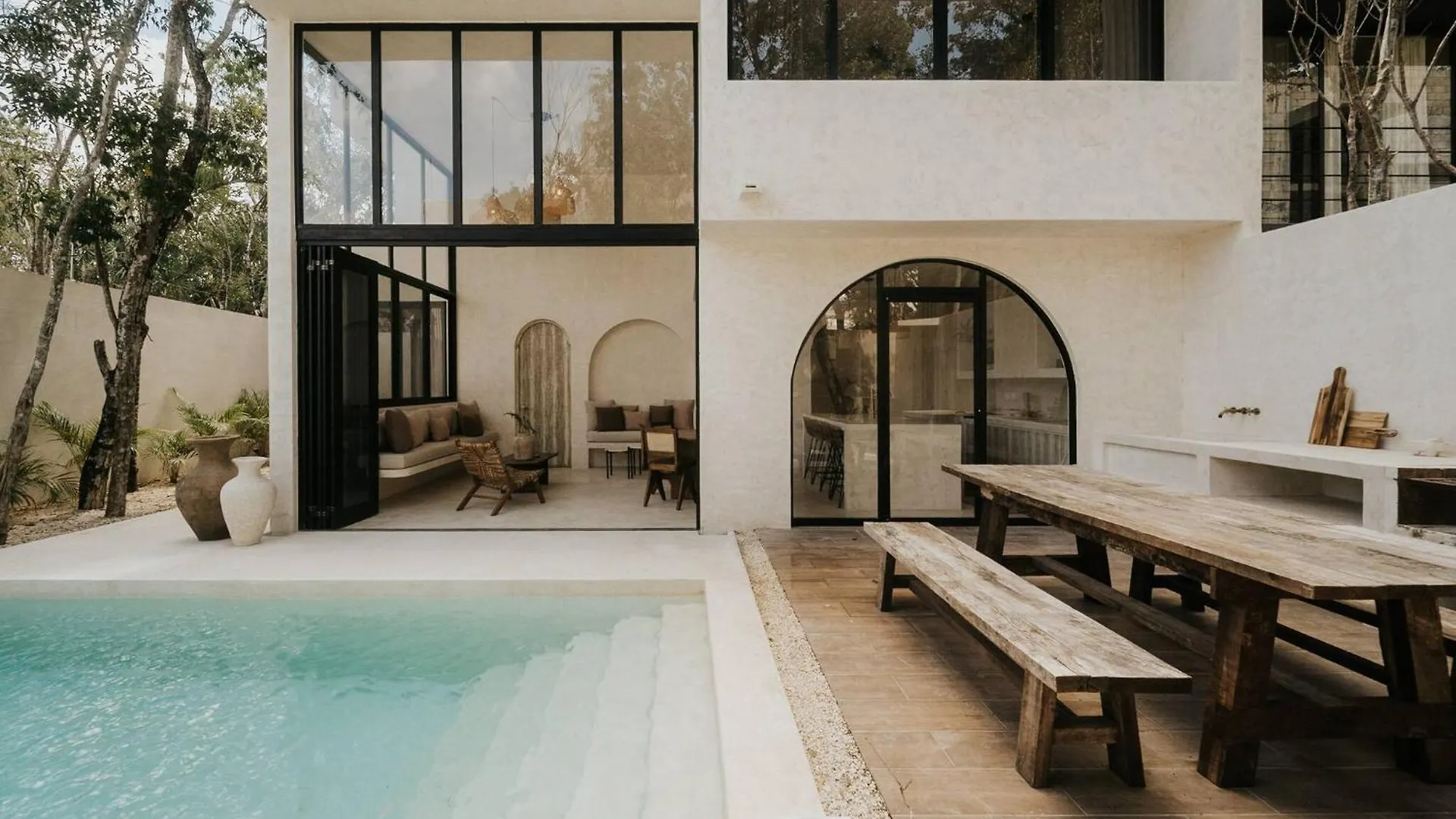 Casa Cielo Luxury Jungle Villa 3Br 2 Pools contacts